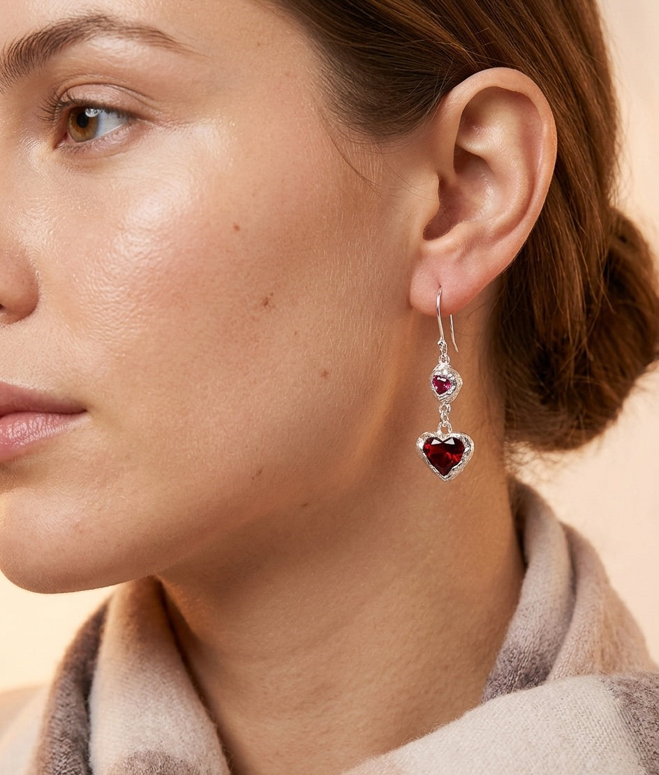 Amore Earrings