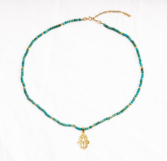 Turquoise