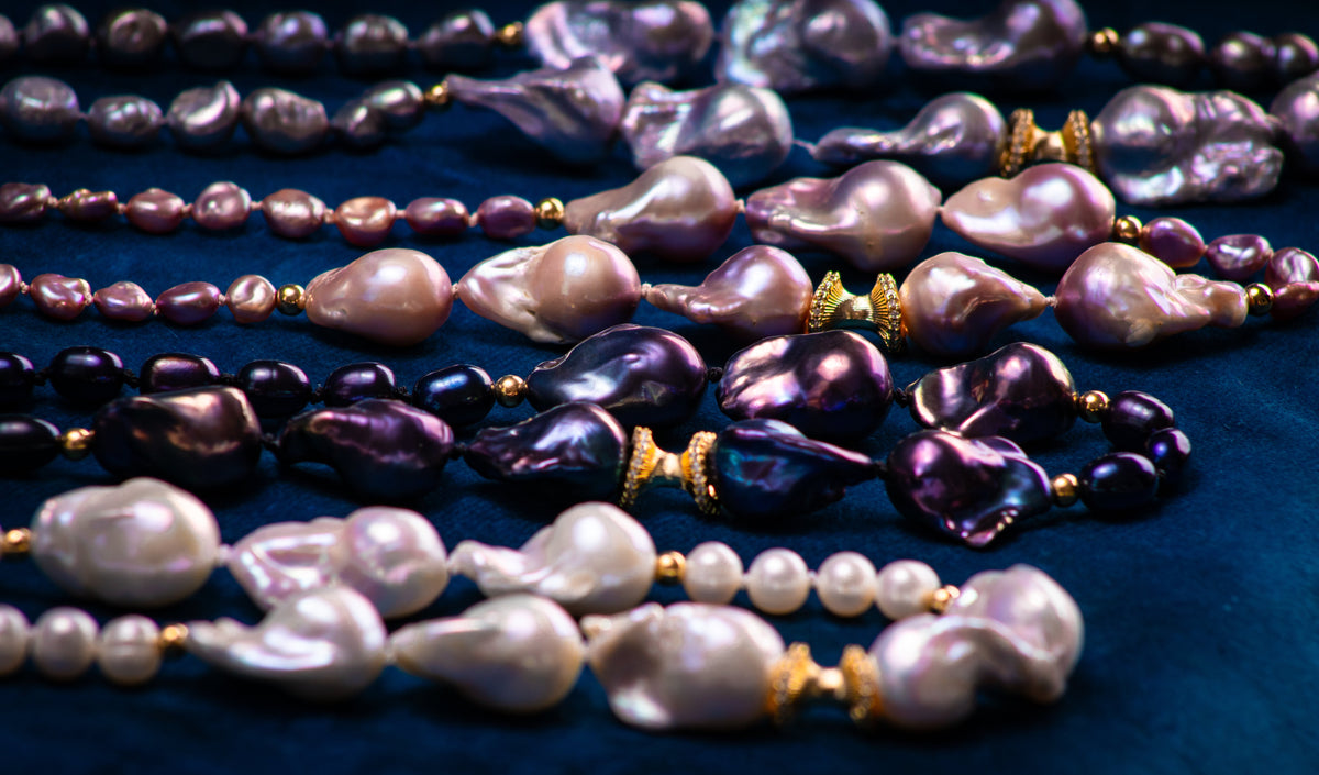 Midnight Pearls