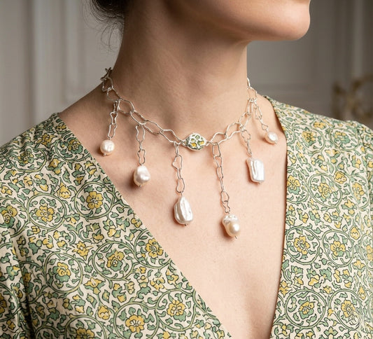 Summer Statement Necklace