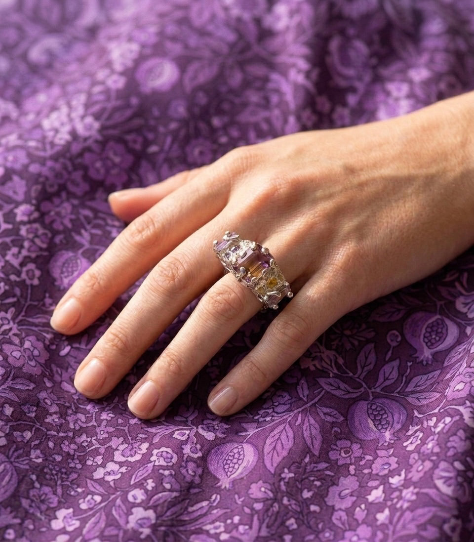 The Queen Ametrine