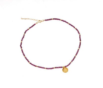 Rhodolite Garnet