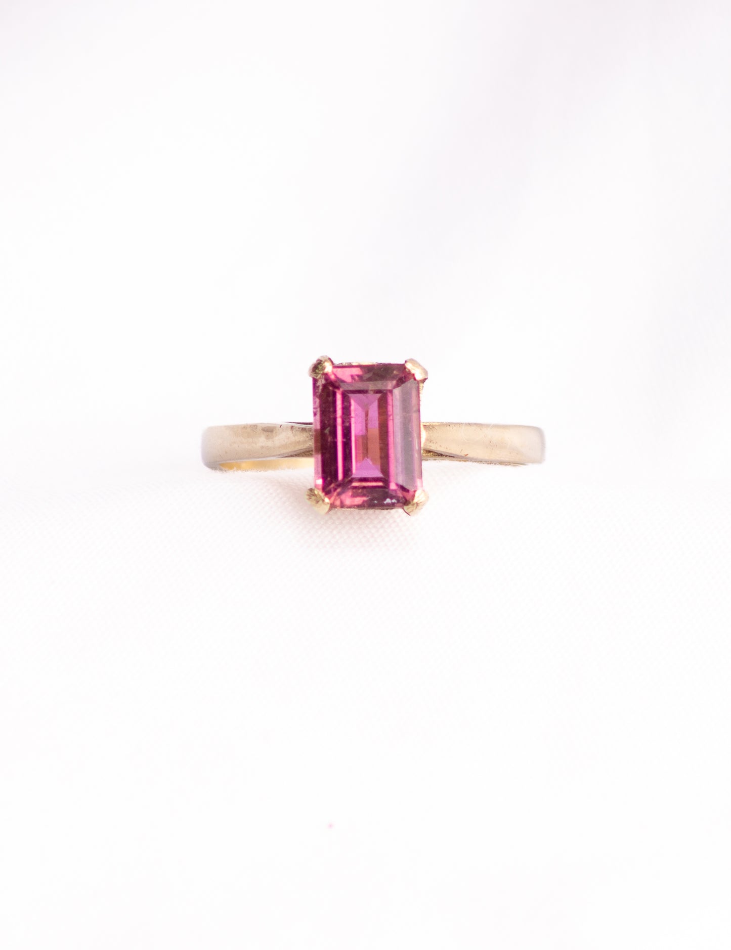 Sunset Cosmos (Solid Gold)