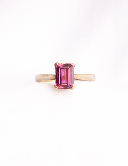Sunset Cosmos (Solid Gold)