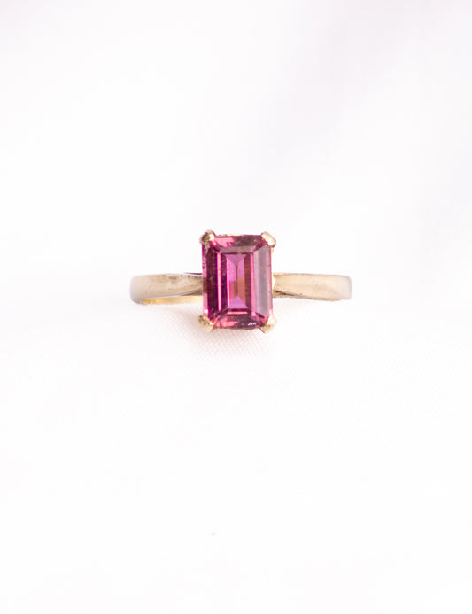 Sunset Cosmos (Solid Gold)