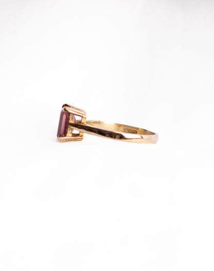 Sunset Cosmos (Solid Gold)