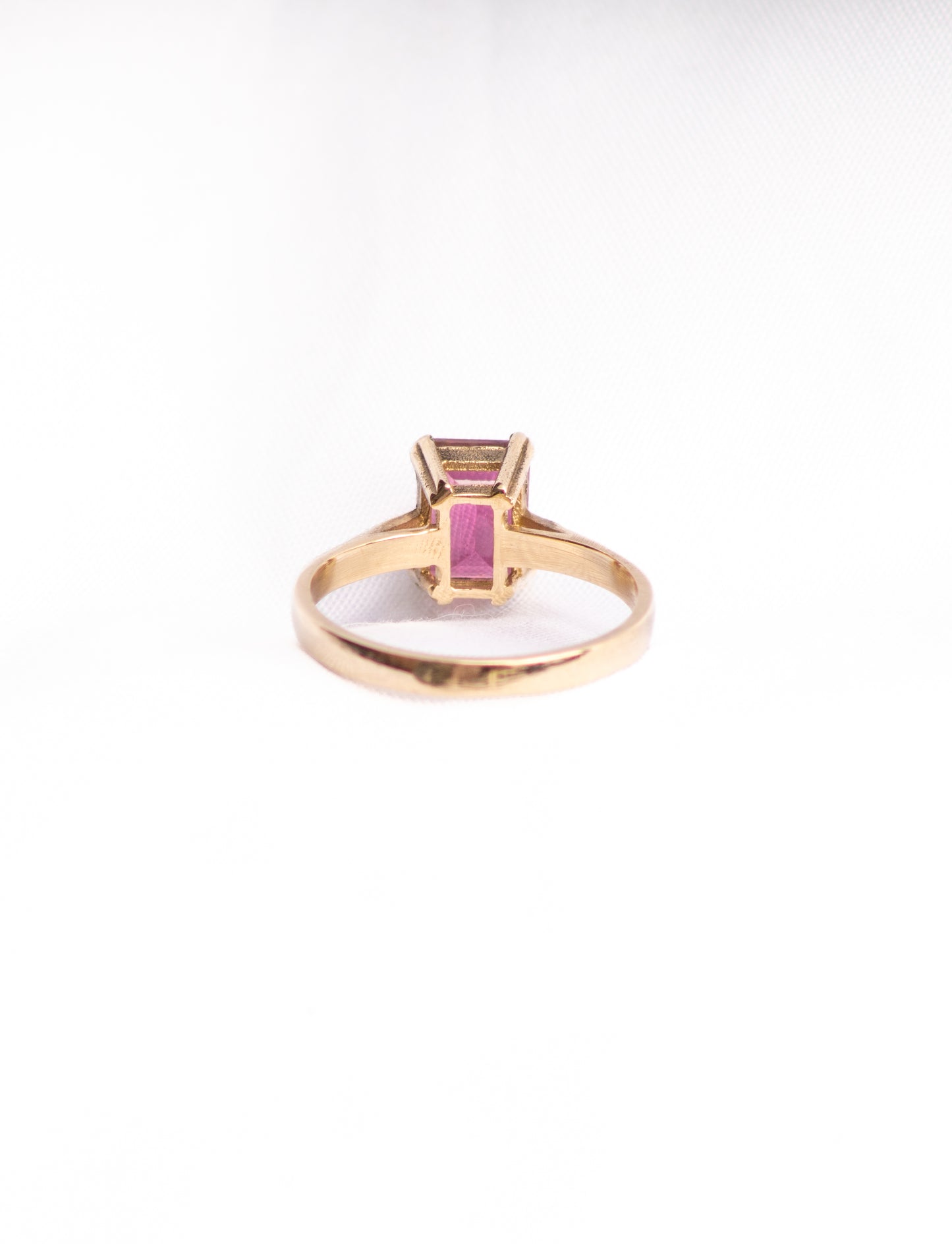 Sunset Cosmos (Solid Gold)