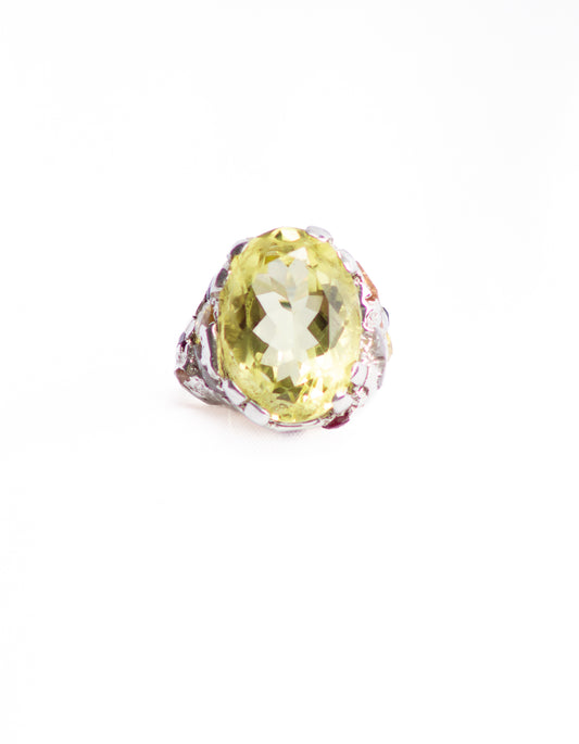 Lemon Confetti