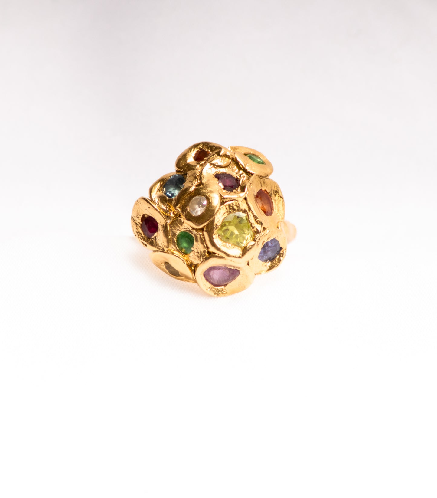 Rainbow Anenome Edition 1