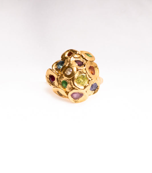 Rainbow Anenome Edition 1