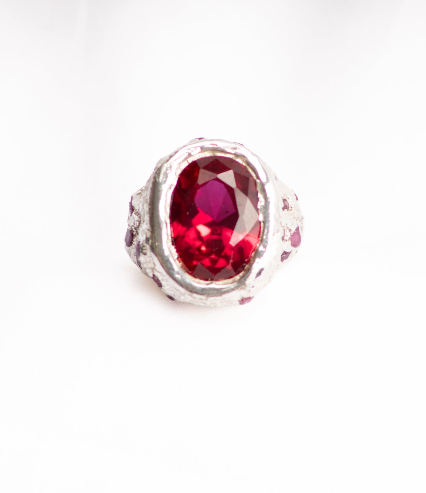 Ruby confetti