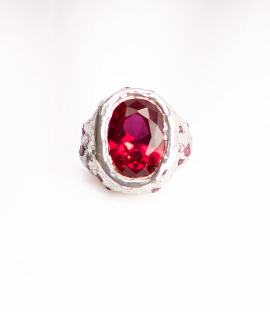 Ruby confetti