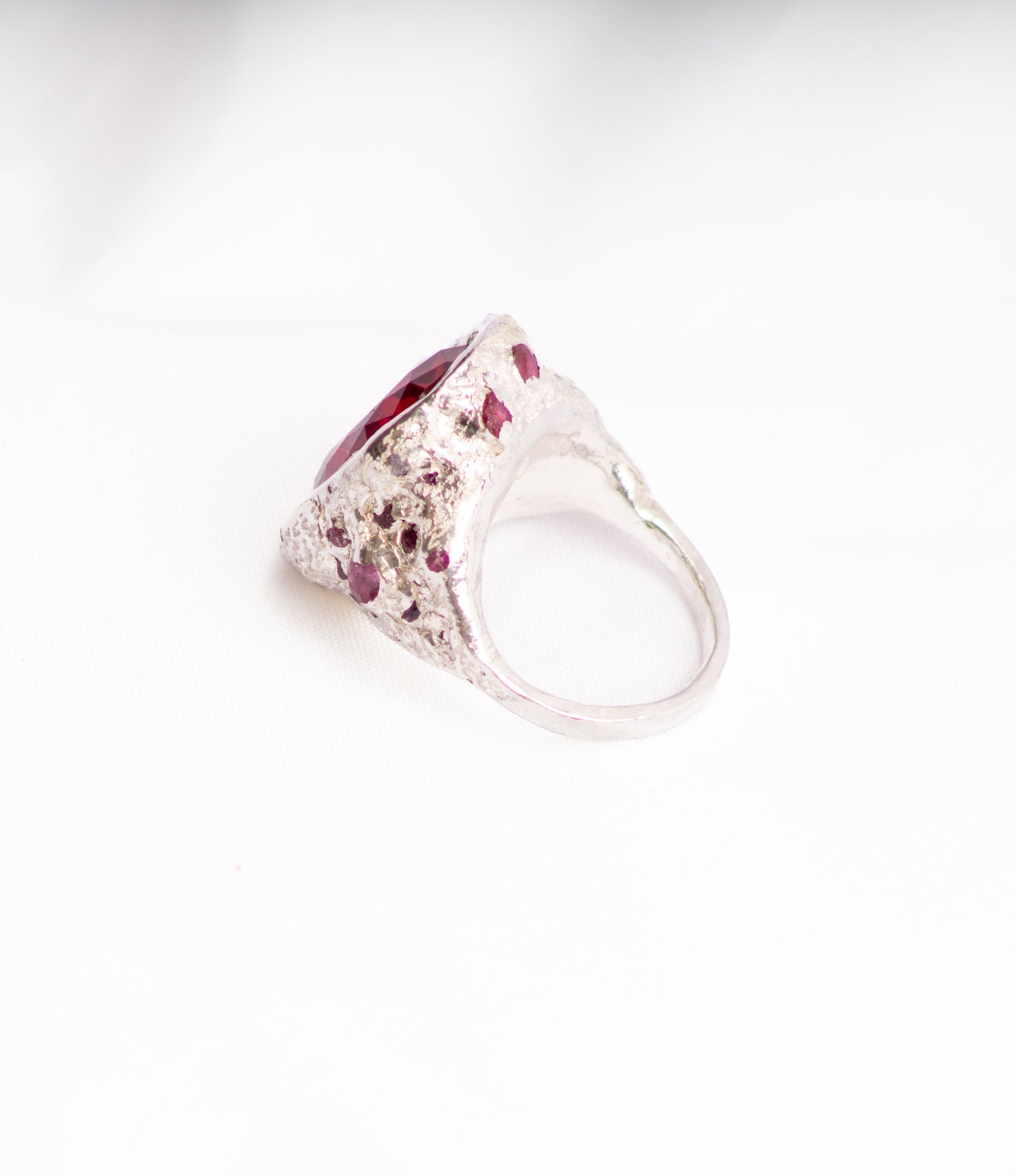 Ruby confetti