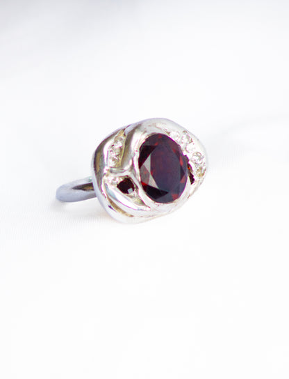 Celestial Garnet