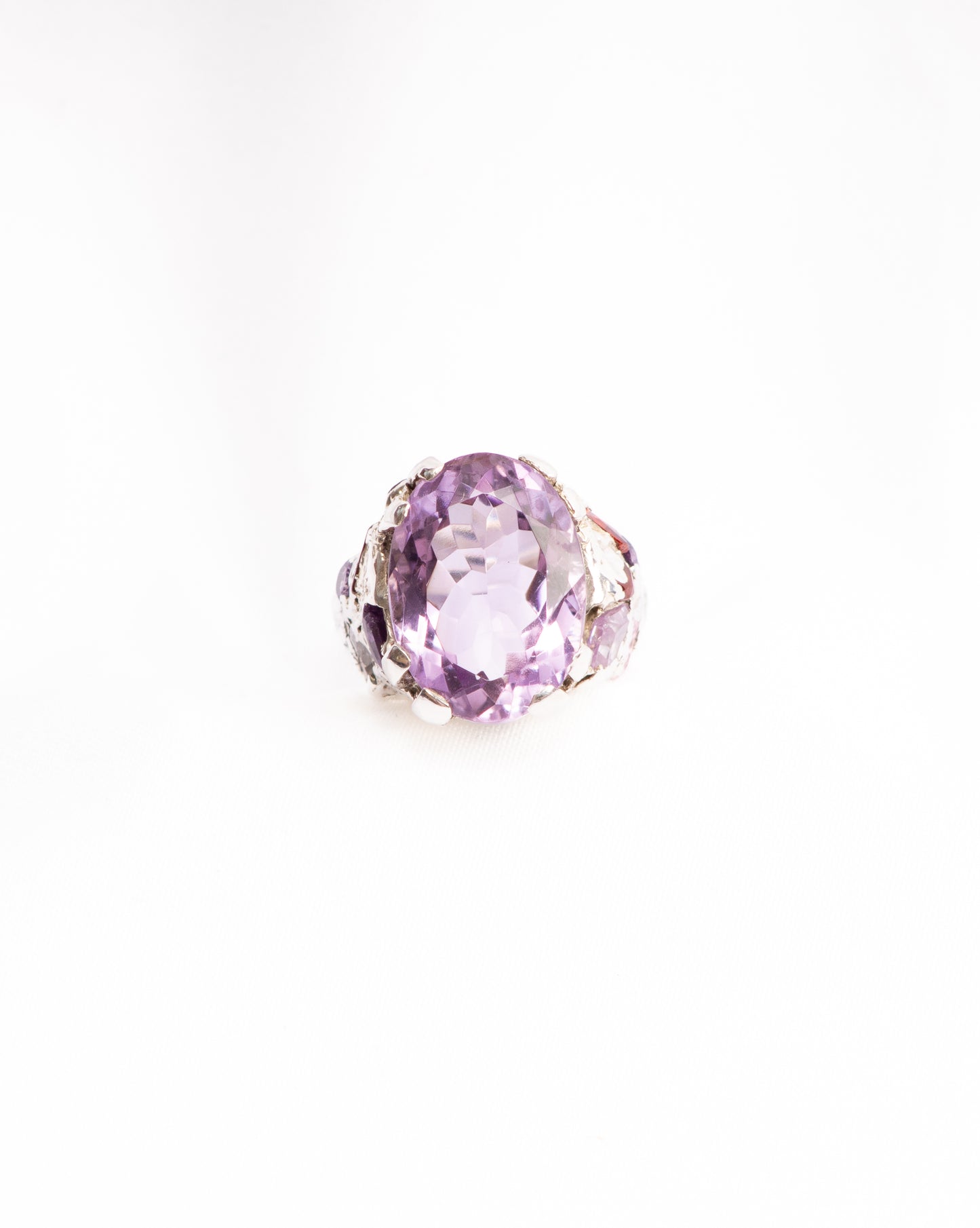 Purple Confetti