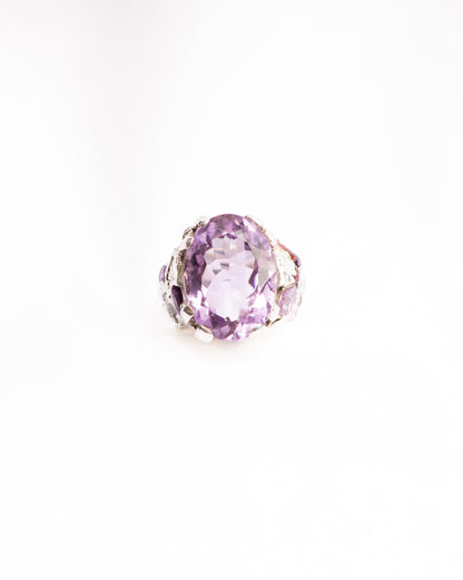 Purple Confetti