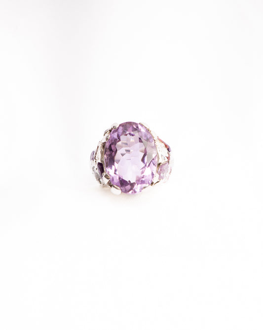Purple Confetti
