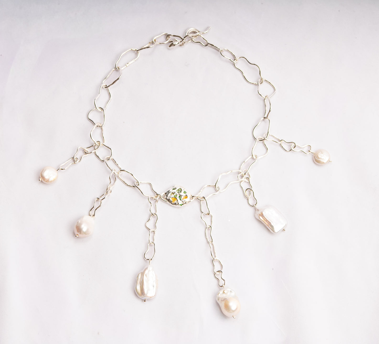 Summer Statement Necklace