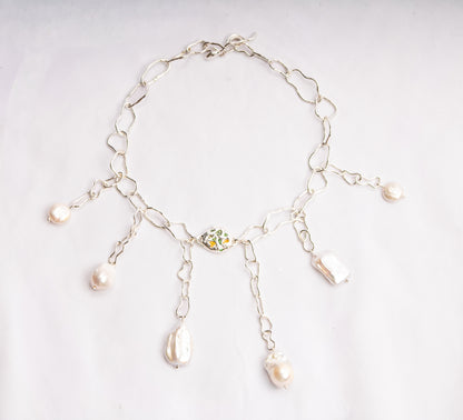 Summer Statement Necklace