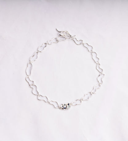 Molten Choker: Azure