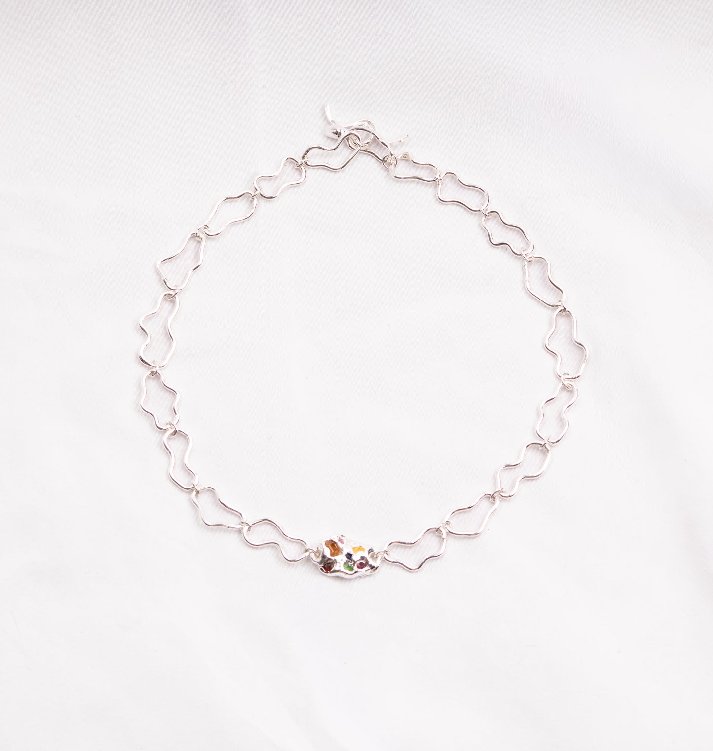 Molten Choker: Rainbow