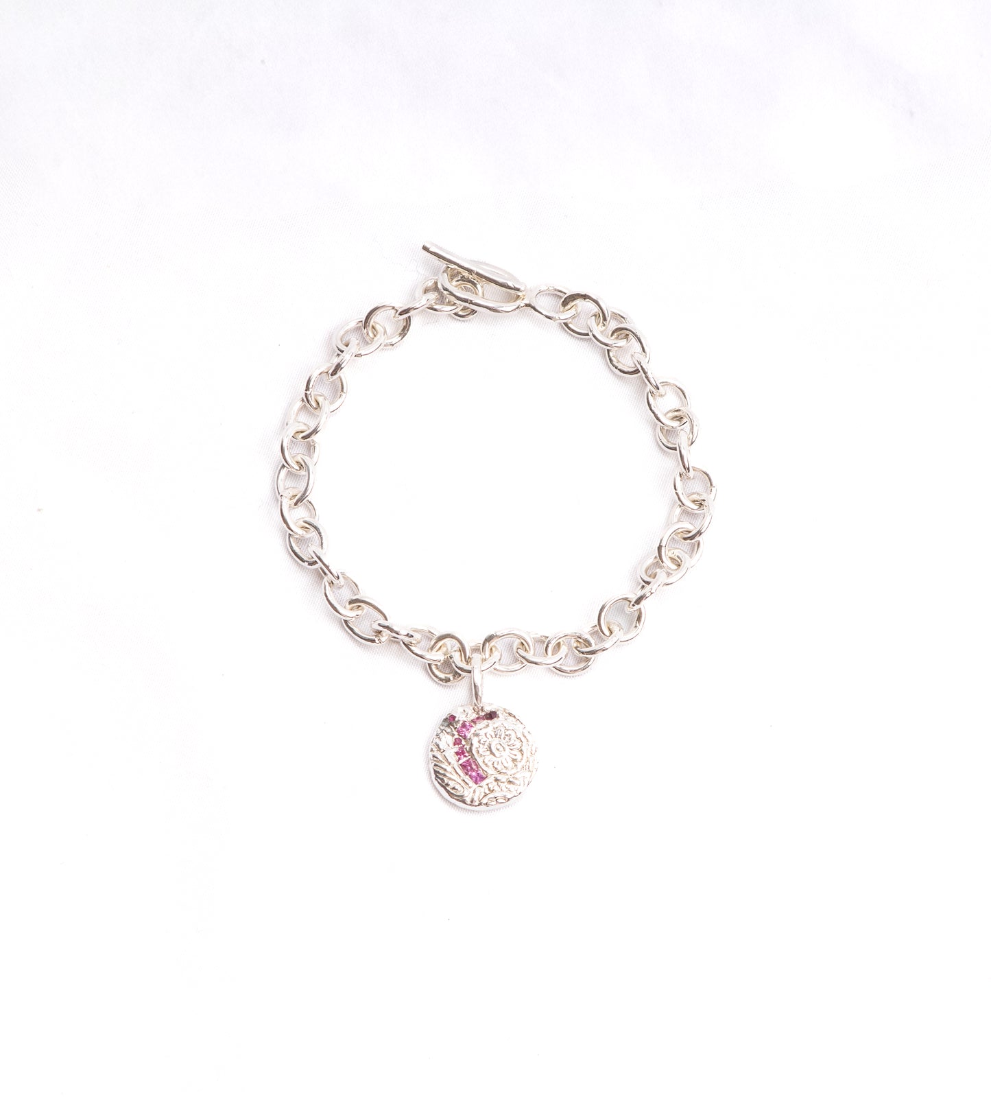 Fuschia Bracelet