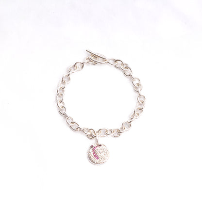 Fuschia Bracelet
