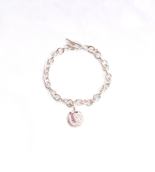 Fuschia Bracelet