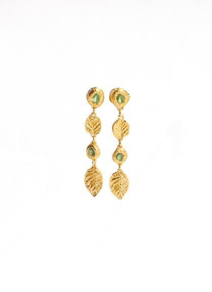 Golden Leaves
