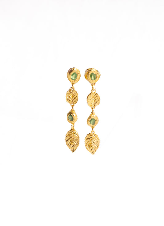 Golden Leaves