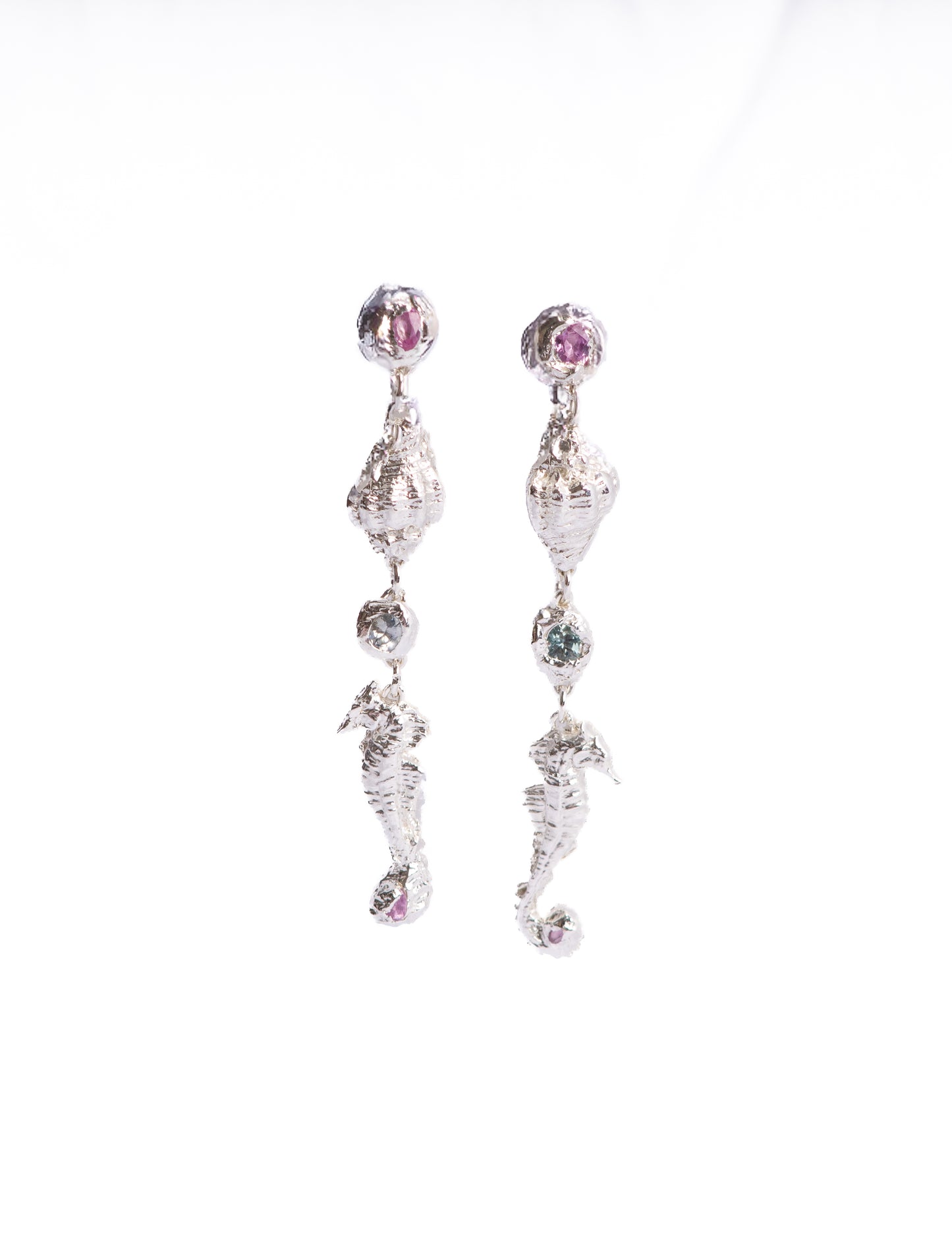 Seahorse Earrings