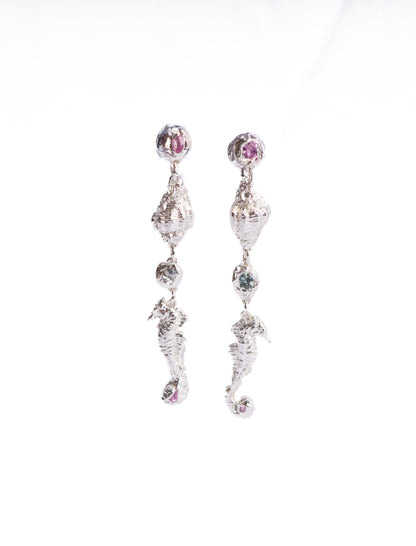 Seahorse Earrings