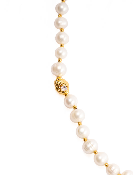 White Pearls