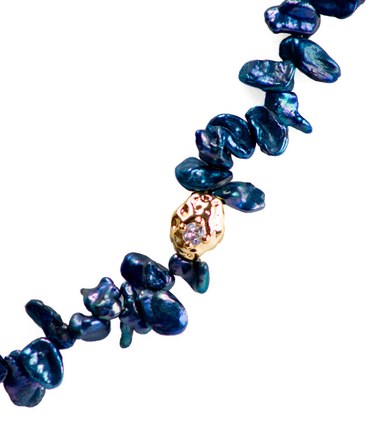 Ocean Keshi Pearls