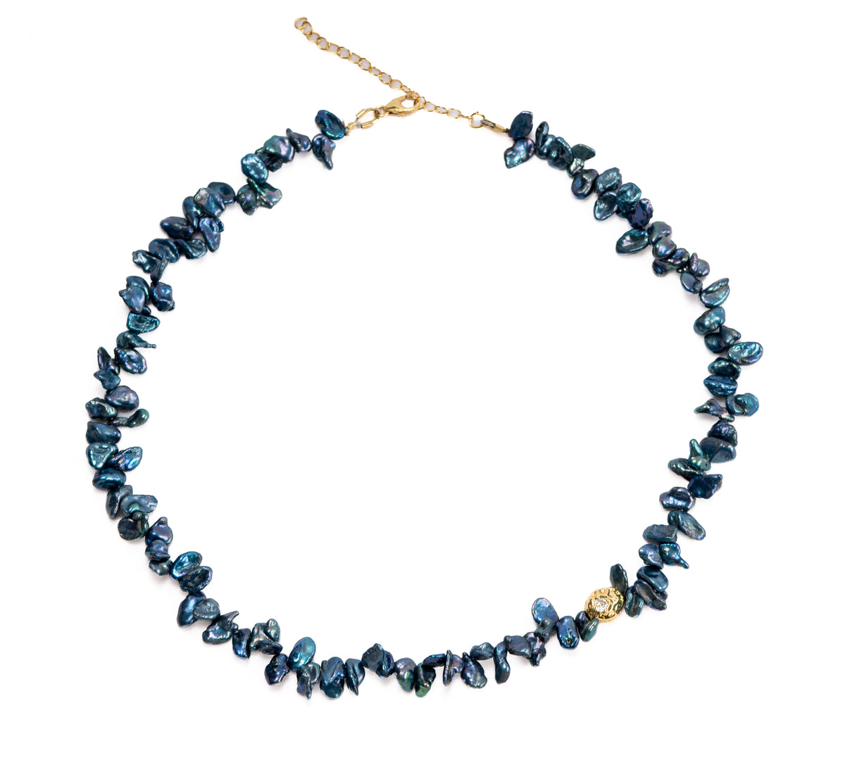 Ocean Keshi Pearls