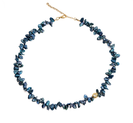 Ocean Keshi Pearls