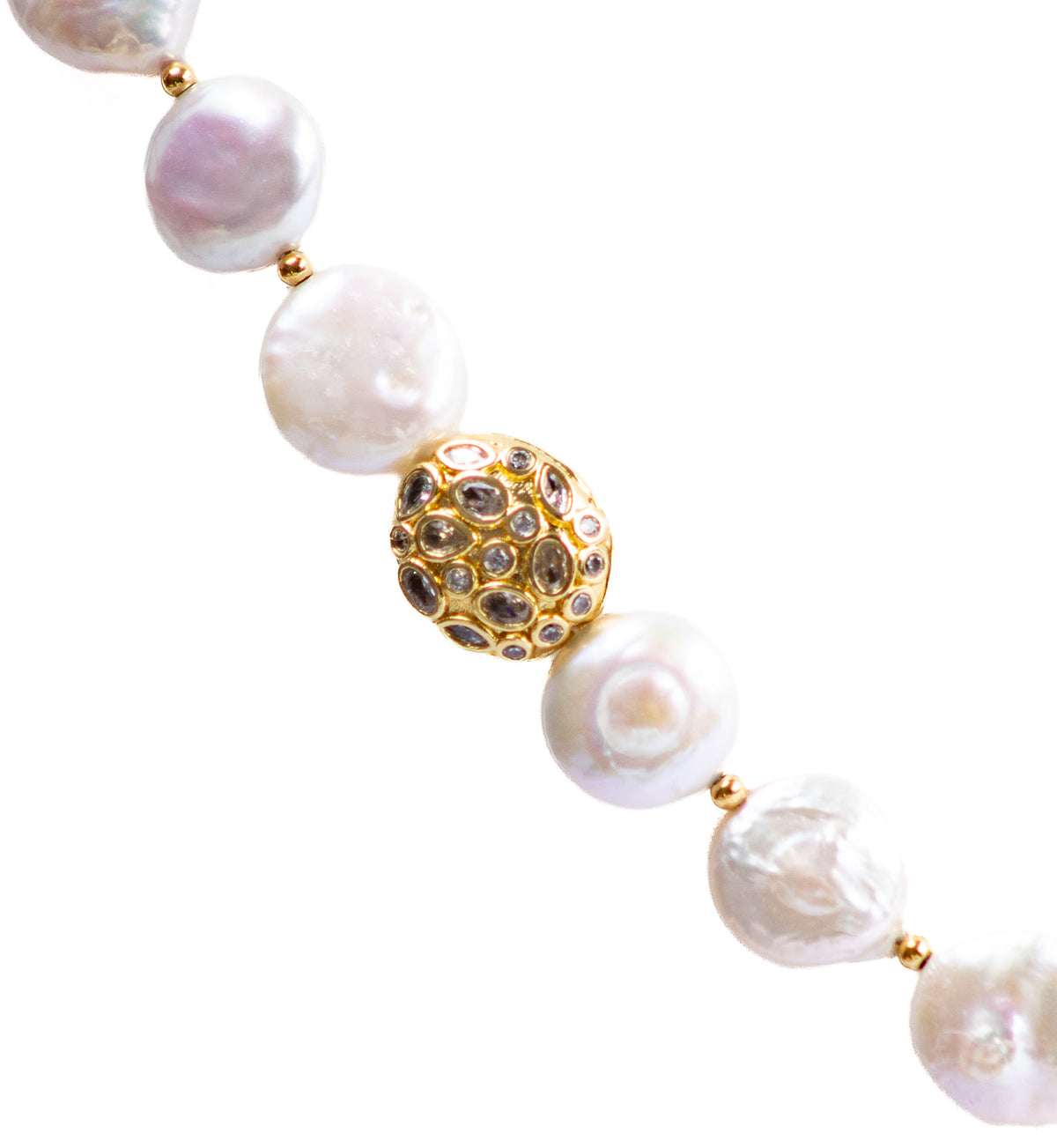 Luxury Coin Pearls