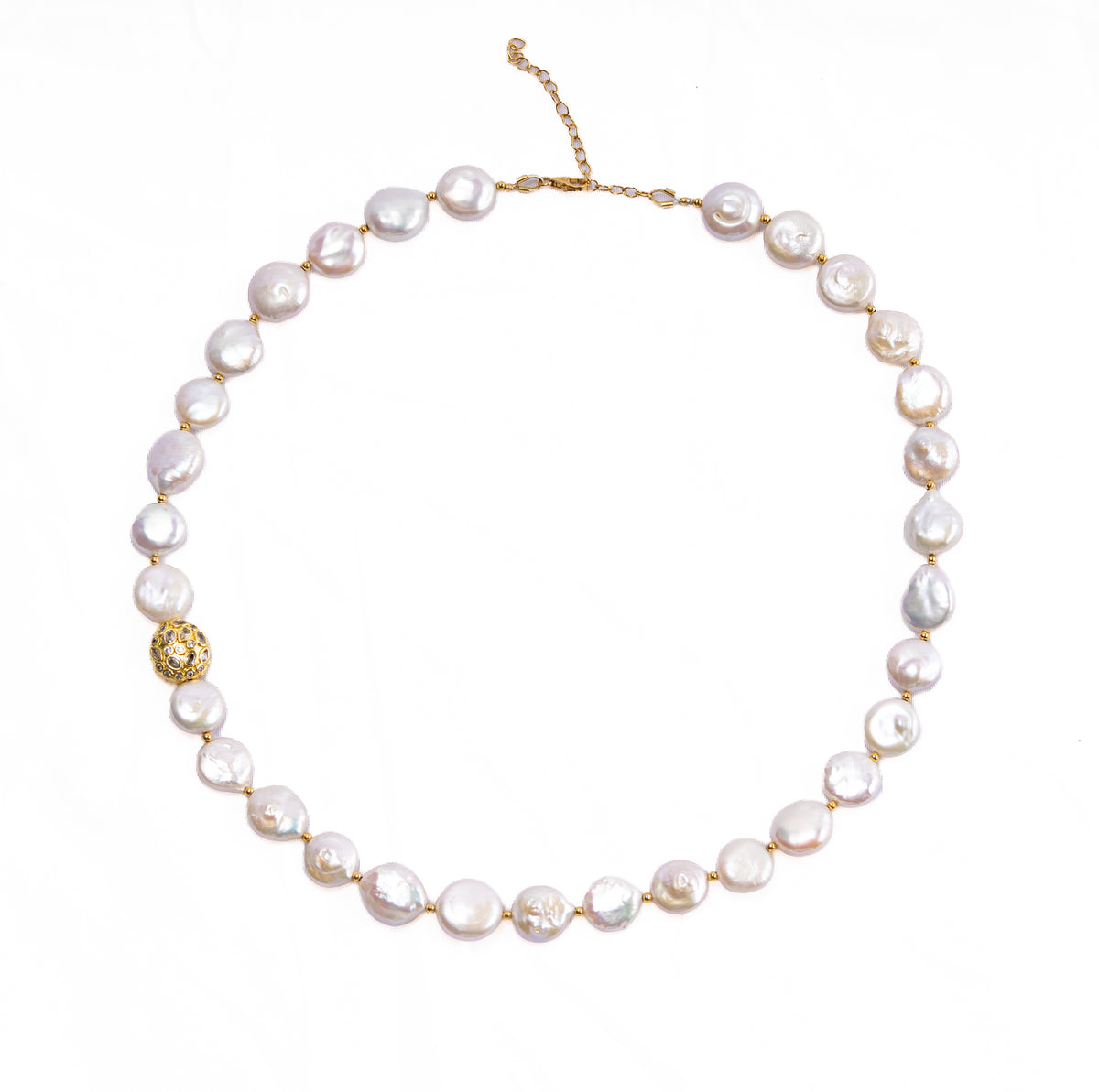 Luxury Coin Pearls