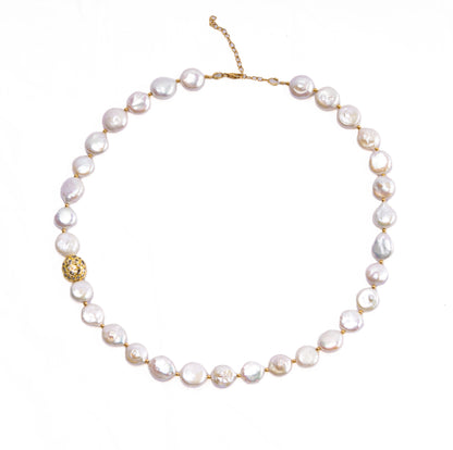 Luxury Coin Pearls