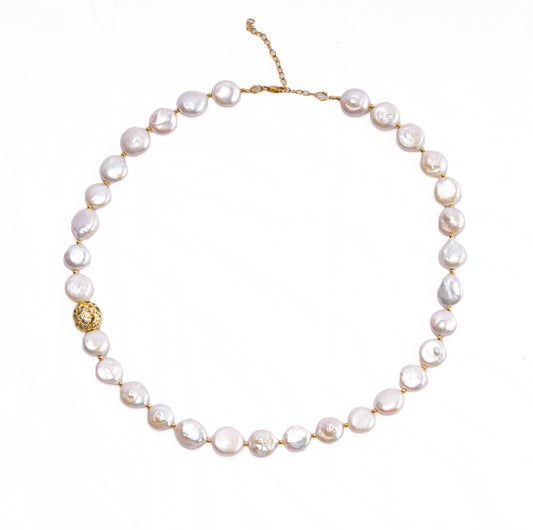 Luxury Coin Pearls