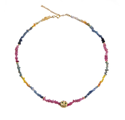 Rainbow Sapphires