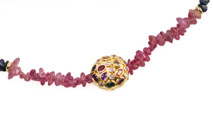 Rainbow Sapphires