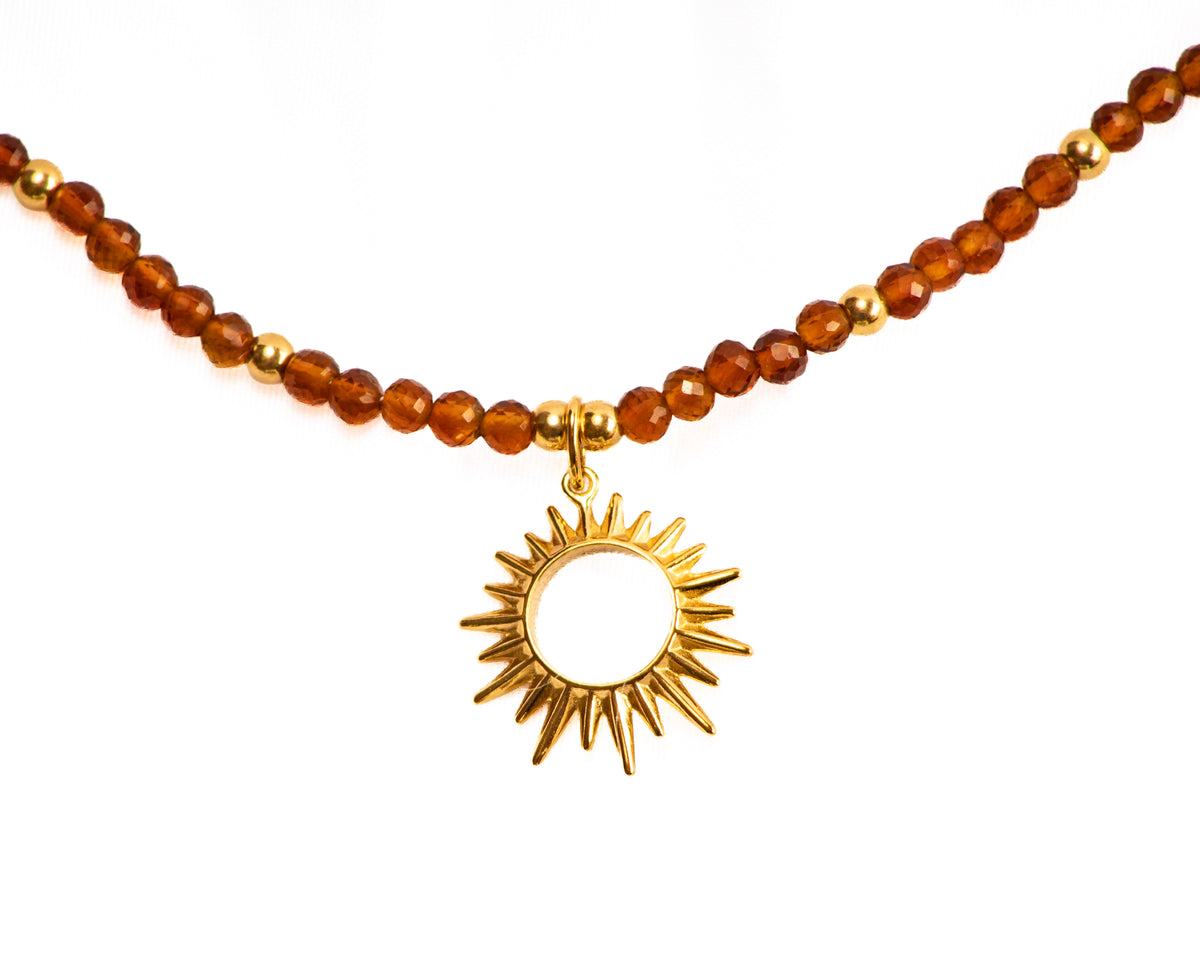 Madeira Citrine